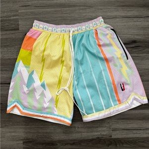 Trillest x Who cares Pasley Shorts